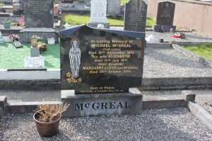 McGreal Michael Feigh, Lisacul